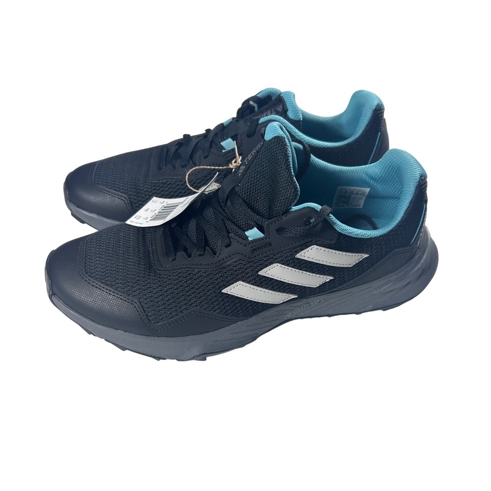 Adidas Terrex Tracefinder W Womens Trail Running Hiking Shoes Black IE5909 Sz 11